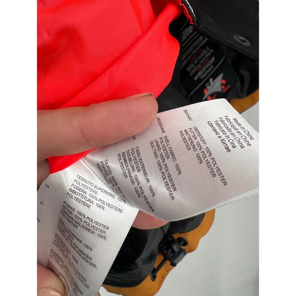 Killtec Women's Waterproof Breathable Windproof Ski Jacket Brown 16 / large - Picture 8 of 13